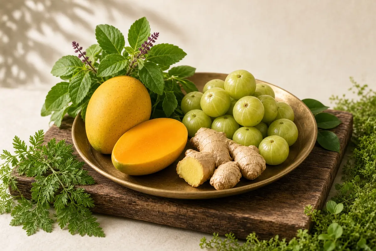 Ritucharya: how to eat and live with India's six seasons