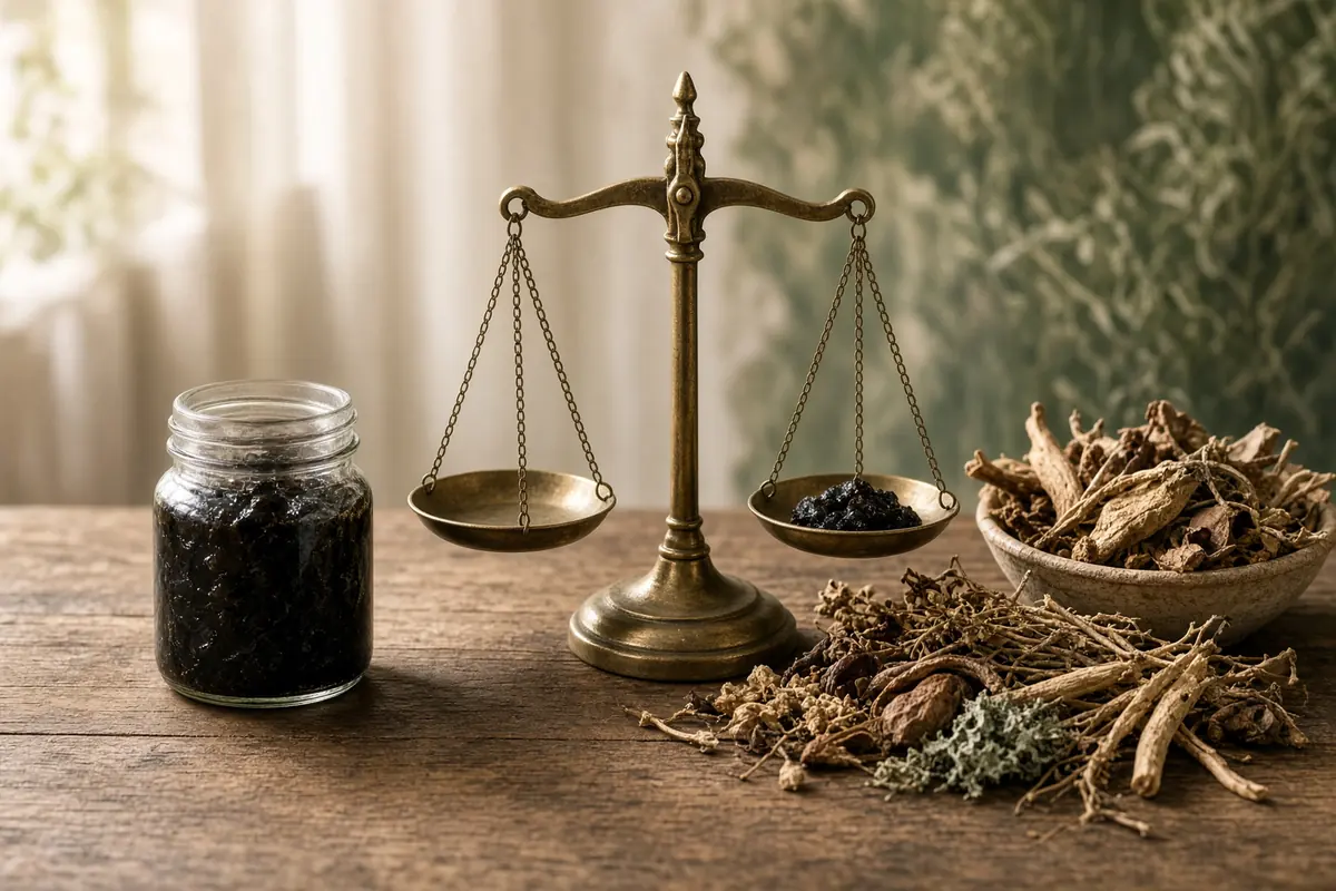 Shilajit price in India: how to compare and what to look for