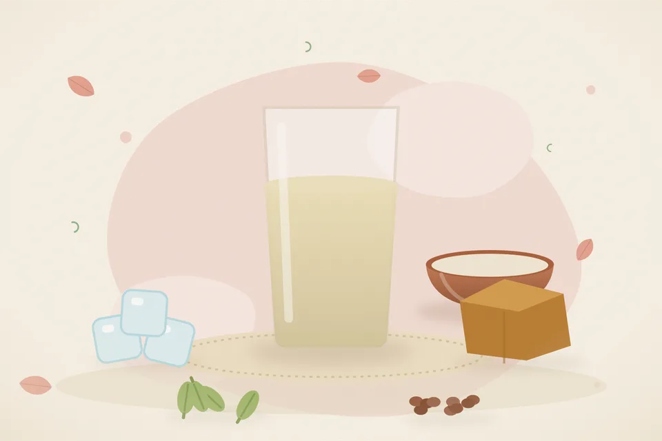 Sweet pongal