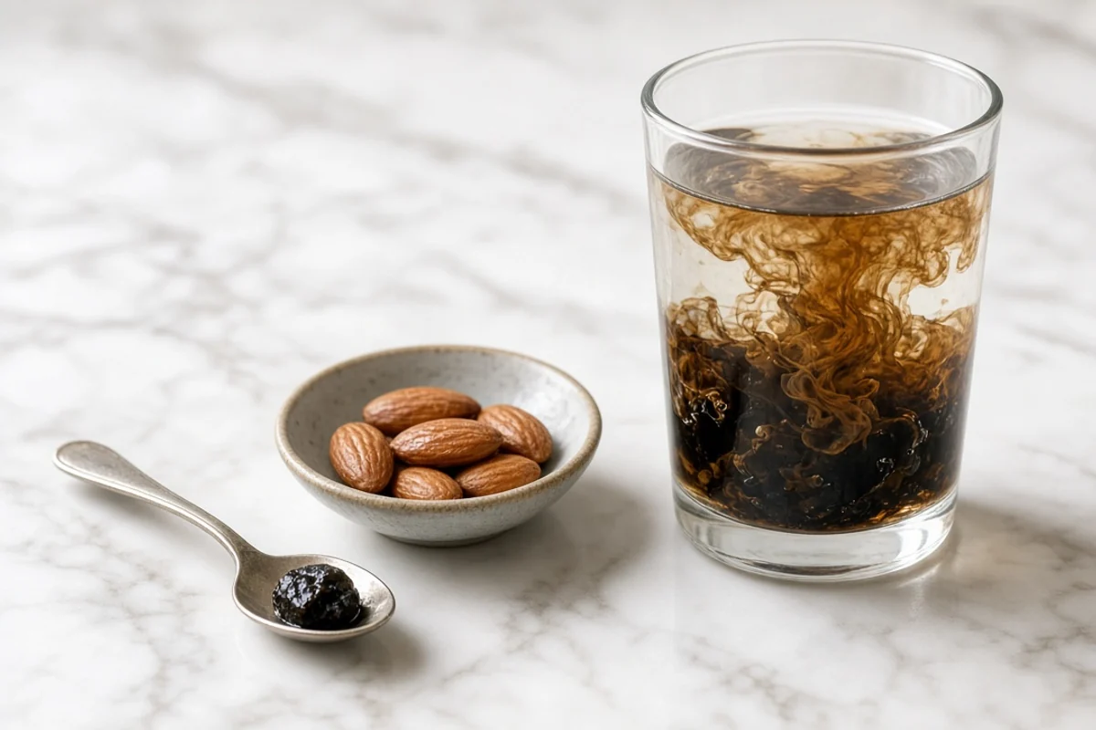 Can you take shilajit on an empty stomach? Pros, cons and tips